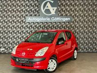 Gebraucht Nissan Pixo Visia 68 PS (50 kW) 2010 Rot Kleinwagen
