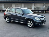 Gebraucht Mercedes GLK220 170 PS (125 kW) 2014 Grau SUV