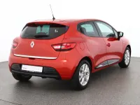 Gebraucht Renault Clio LIMITED 90 PS (66 kW) 2019 Rot