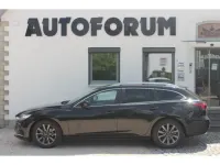 Gebraucht Mazda 6 165 PS (121 kW) 2023 Jet black (metallic) Kombi