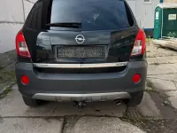 Gebraucht Opel Antara Cosmo 184 PS (135 kW) 2012 Schwarz SUV