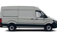 Gebraucht VW Crafter 140 PS (102 kW) 2025 Candyweiß Van