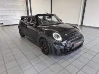 Gebraucht Mini John Cooper Works Cabriolet 178 PS (130 kW) 2023 Schwarz Cabrio