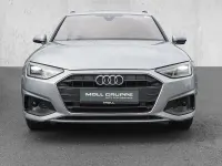Gebraucht Audi A4 Ambiente 136 PS (100 kW) 2023 Florettsilber (metallic) Kombi