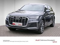 Gebraucht Audi Q7 Competition 286 PS (210 kW) 2023 Daytonagrau perleffekt SUV
