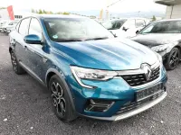 Gebraucht Renault Arkana Intens 140 PS (102 kW) 2022 Blau SUV