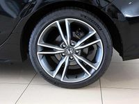 Gebraucht Honda Civic Advance 184 PS (135 kW) 2023 Crystal black p. Limousine