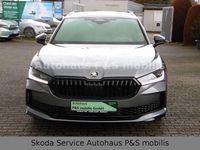 Gebraucht Skoda Superb SportLine 204 PS (150 kW) 2026 Grau Kombi