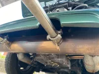 Gebraucht VW Käfer 84 PS (61 kW) 1979 Grün Cabrio