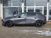 Neu Mazda 3 Nagisa 140 PS (102 kW) 2026 Grau Limousine