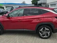 Gebraucht Hyundai Tucson Select 230 PS (169 kW) 2021 Grau SUV