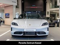 Neu Porsche Taycan Sport Turismo Black Edition 319 kW (435 PS) 2026 Grau Kombi