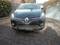 Gebraucht Renault Clio IV LIMITED 90 PS (66 kW) 2017 Schwarz Kleinwagen