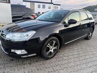 Gebraucht Citroën C5 140 PS (102 kW) 2010 Schwarz Kombi