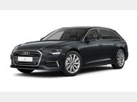 gebraucht Audi A6 Avant 45 TFSI S tronic Design AHK/NAVI/RFK/LEDER+++