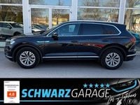 Gebraucht VW Touareg Elegance 286 PS (210 kW) 2018 Blau SUV