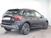 Gebraucht Skoda Kamiq Selection 95 PS (69 kW) 2024 Schwarz SUV
