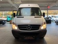 Gebraucht Mercedes Sprinter 129 PS (94 kW) 2010 Weiß Van