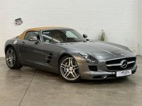 Gebraucht Mercedes SLS AMG AMG 610 PS (448 kW) 2012 Silber Cabrio