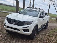 Gebraucht Nissan Navara 190 PS (139 kW) 2019 Weiß Pickup