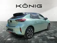 Gebraucht Opel Corsa 101 PS (74 kW) 2026 Grün Kleinwagen