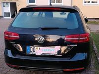 Gebraucht VW Passat Comfortline 150 PS (110 kW) 2016 Schwarz Kombi