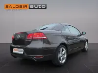 Używany VW Eos Sport 211 KM (155 kW) 2012 Czarny Kabriolet