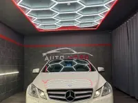 Gebraucht Mercedes E350 292 PS (214 kW) 2011 Weiß Cabrio