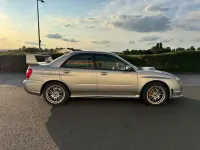 Gebraucht Subaru Impreza 280 PS (205 kW) 2005 Grau Limousine