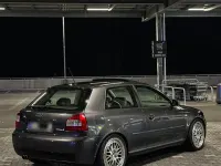 Gebraucht Audi A3 Design 210 PS (154 kW) 2026 Grau Kleinwagen