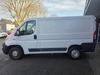 Gebraucht Fiat Ducato 116 PS (85 kW) 2016 Weiß Van