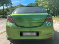 Gebraucht Opel Astra GTC 140 PS (102 kW) 2006 Grün Kleinwagen