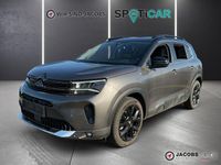 Gebraucht Citroën C5 Aircross PureTech 131 PS (96 kW) 2024 Grau (metallic) SUV
