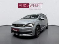 Gebraucht VW Touran Move 150 PS (110 kW) 2024 Silber Van / Kleinbus