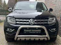 Gebraucht VW Amarok Highline 224 PS (164 kW) 2017 Schwarz Pickup
