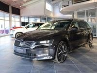 Gebraucht Skoda Superb Style 280 PS (205 kW) 2017 Schwarz Kombi