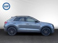 Gebraucht VW T-Roc Sport 150 PS (110 kW) 2021 Grau (indiumgrau metallic) SUV