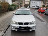 Gebraucht BMW 116 116 PS (85 kW) 2006 Grau Kleinwagen
