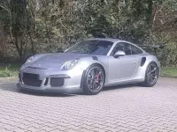 Gebraucht Porsche 911 GT3 RS 500 PS (367 kW) 2015 Silber Coupé