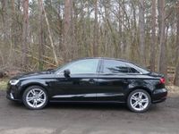 gebraucht Audi A3 Limousine Sport 35 TFSI S-Tronic