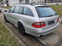 Gebraucht Mercedes E350 272 PS (200 kW) 2008 Silber Kombi