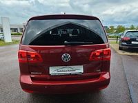 gebraucht VW Touran Highline*Navi*Kamera*PDC*Xenon*LED*AHK*