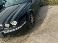 gebraucht Jaguar X-type 2,2l Diesel