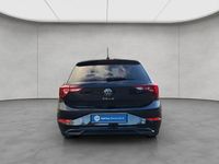 Gebraucht VW Polo Life 95 PS (69 kW) 2022 Schwarz Limousine