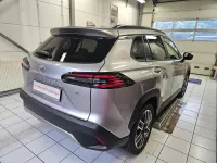 Gebraucht Toyota Corolla Cross 133 PS (97 kW) 2025 Grau SUV