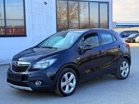 Gebraucht Opel Mokka Edition 140 PS (102 kW) 2015 Schwarz SUV
