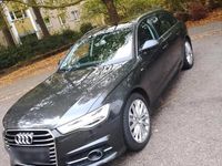 Gebraucht Audi A6 S-Line 272 PS (200 kW) 2015 Grau Kombi