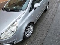 Gebraucht Opel Corsa 2007 Kleinwagen