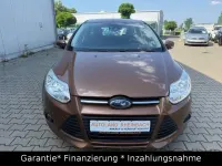 Gebraucht Ford Focus SYNC Edition 101 PS (74 kW) 2014 Braun Limousine