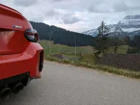 Gebraucht BMW M2 Performance 460 PS (338 kW) 2023 Rot Coupé